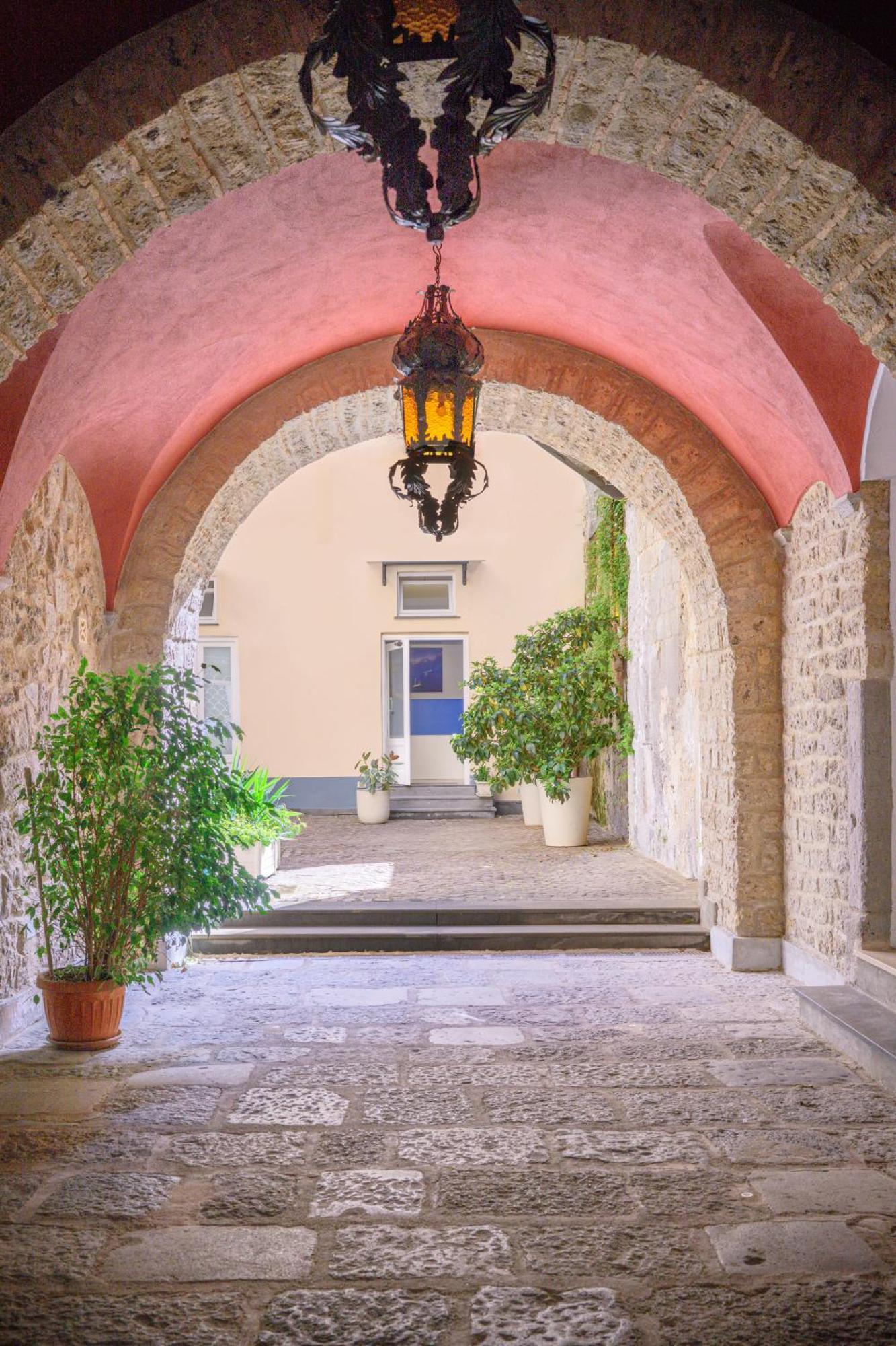 Palazzo Gargiulo Luxury Rooms & Suites Sorrento Eksteriør billede