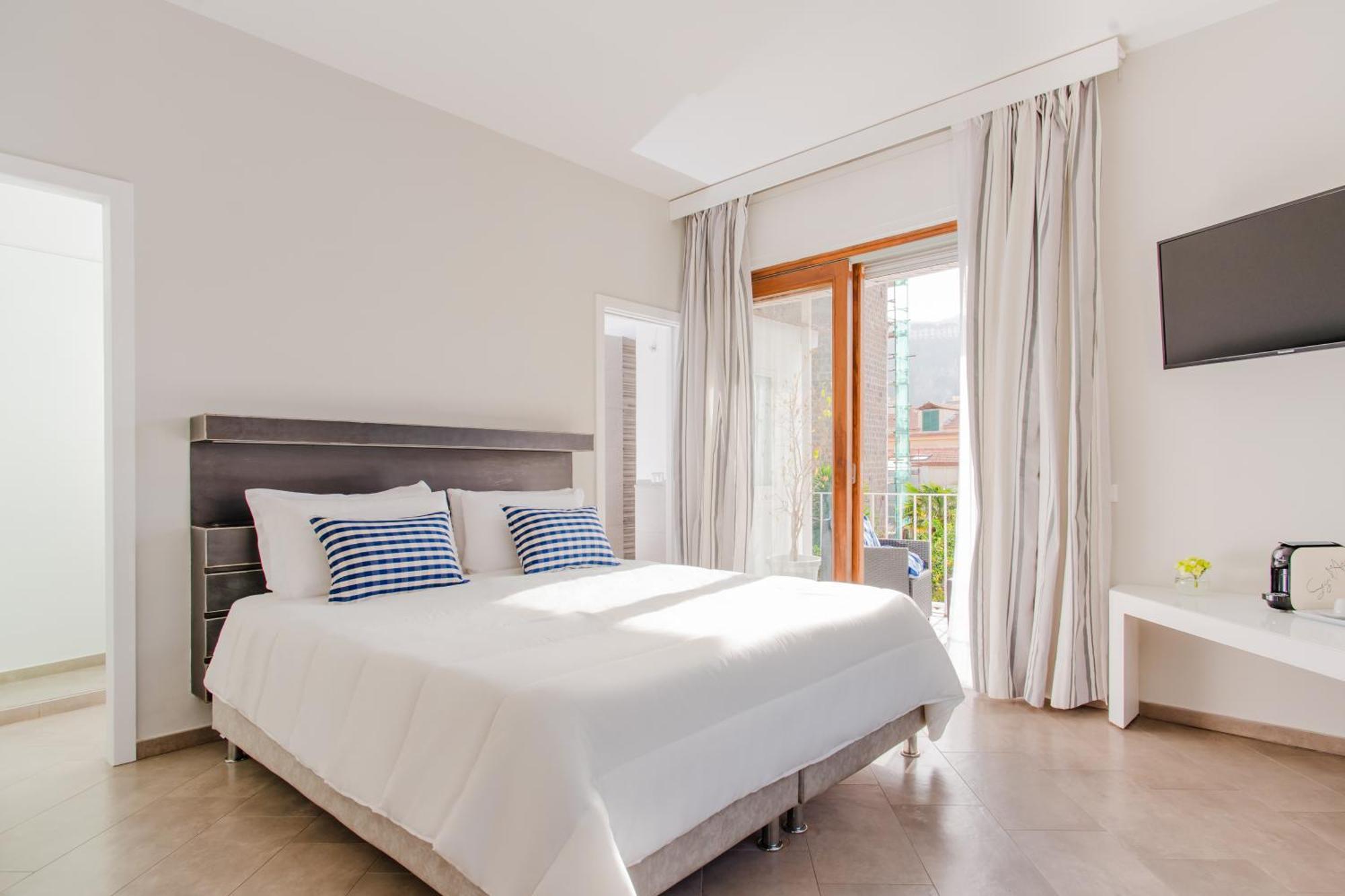 Palazzo Gargiulo Luxury Rooms & Suites Sorrento Eksteriør billede