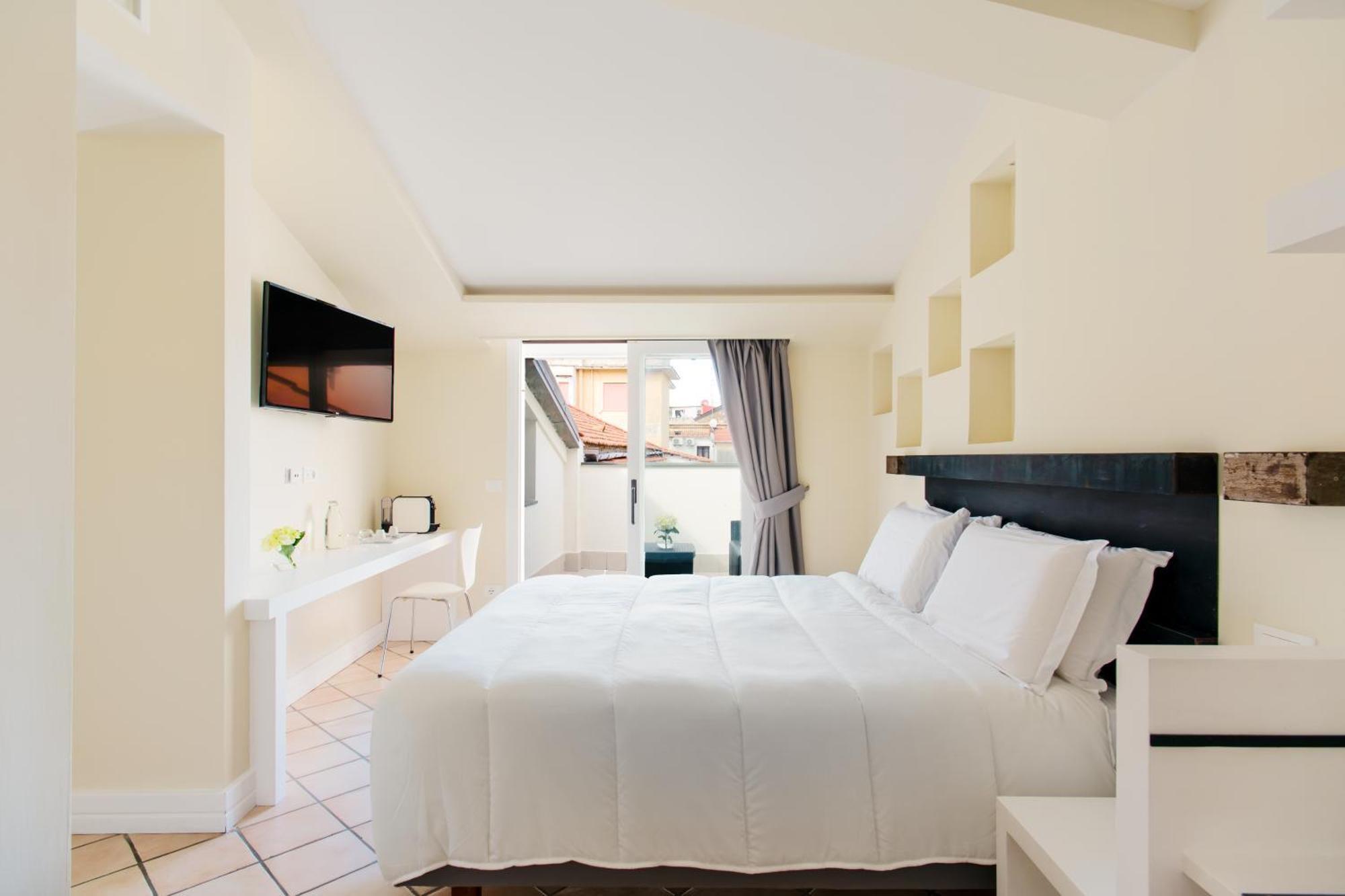 Palazzo Gargiulo Luxury Rooms & Suites Sorrento Eksteriør billede